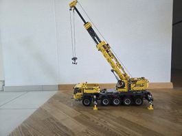 LEGO Technic Mobiler Schwerlastkran 42009