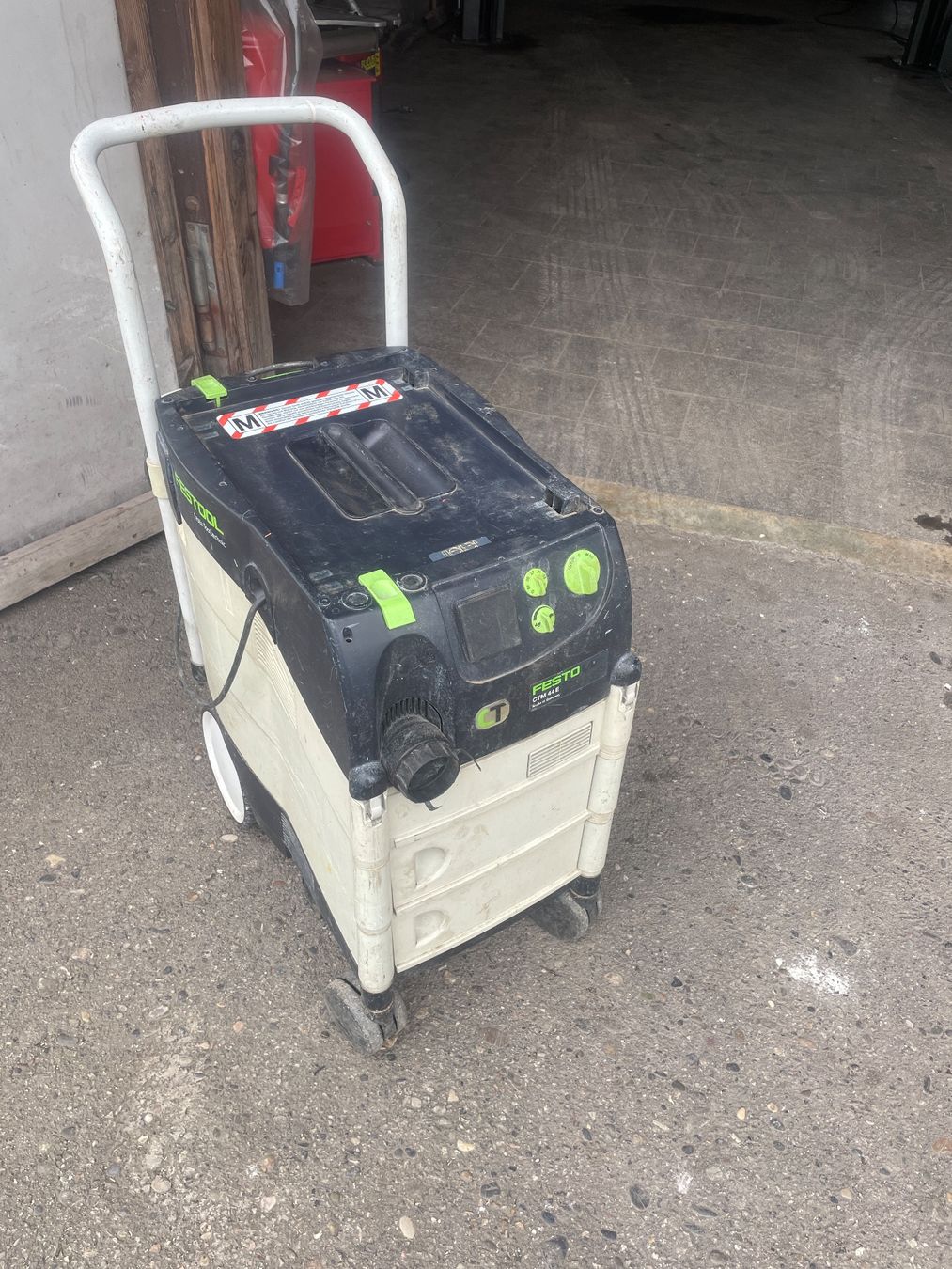 Festool Aspirapolveri & Accessori: Festool Staubsauger – Usato da Giebenach venduto da Toto222