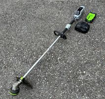 EGO Power+ ST1510E Trimmer, Akku inklusive!