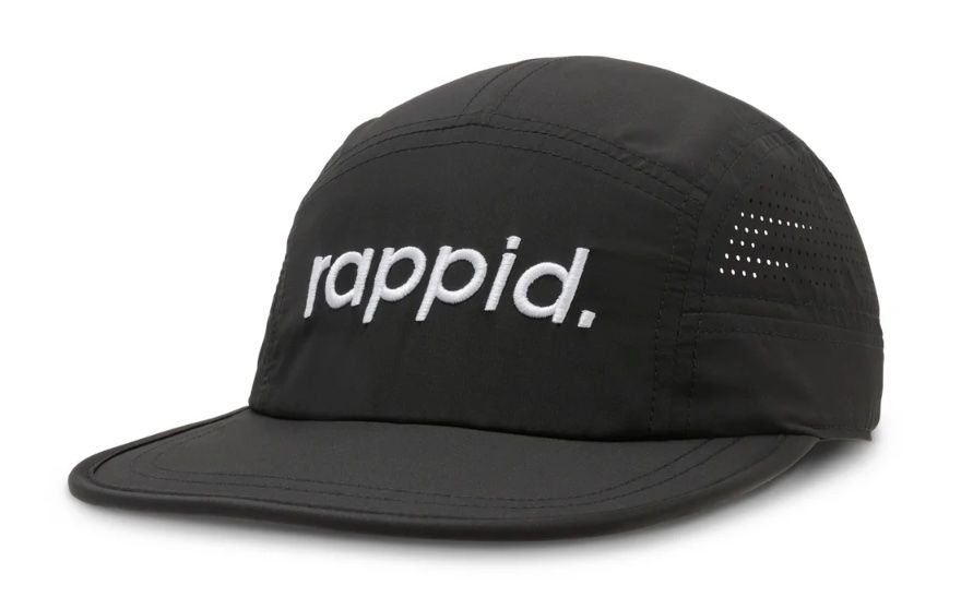 Chapeaux, bonnets & casquettes: rappid. pace cap schwarz – Neuf avec emballage d'origine à Neuenegg par SPR27