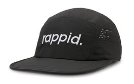 rappid. pace cap schwarz