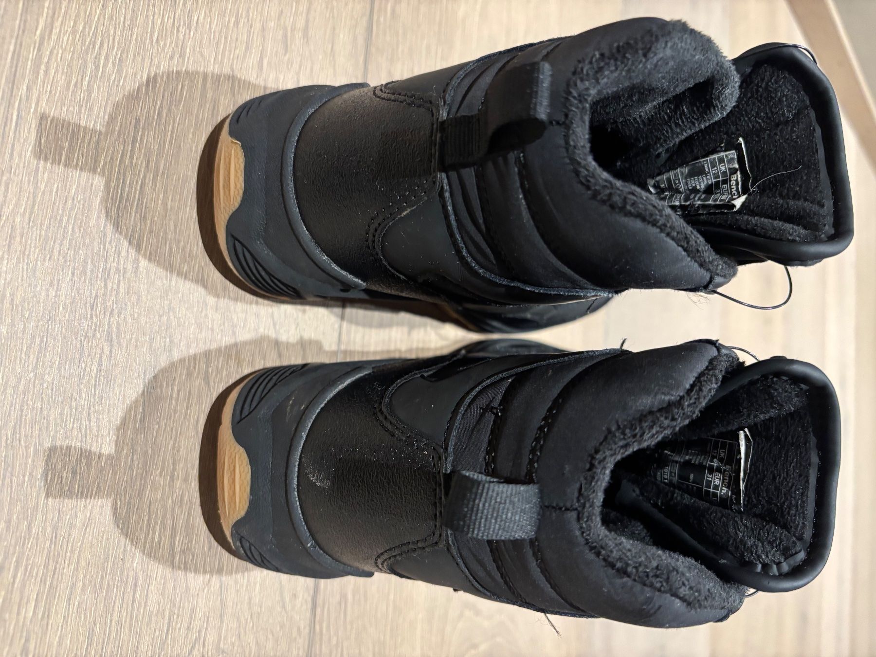 Bench Scarpe per ragazzi: Winterschuhe Bench Grösse 31 – Usato da Ebmatingen venduto da N.Bu 6