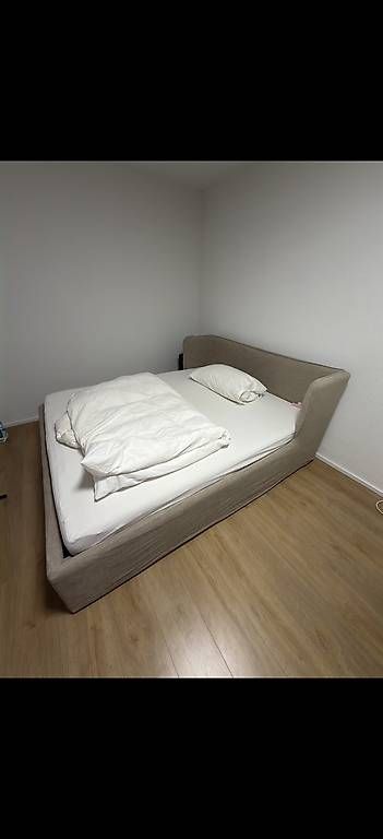 La Redoute Letti: Linen lift-up bed La Redoute – Usato da Uster venduto da jal_mh5z 2