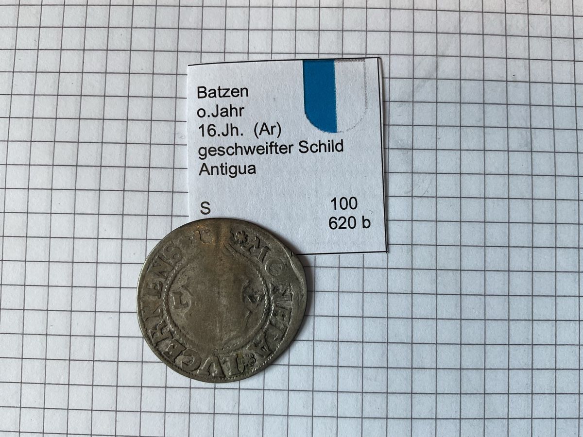 Alle Münzen: Schweizer Münze Luzern – Gebraucht aus Ursenbach von tho_8s6p 1
