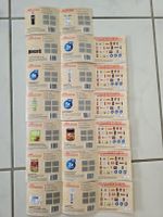 14x Grill Win unaufgerubelt 