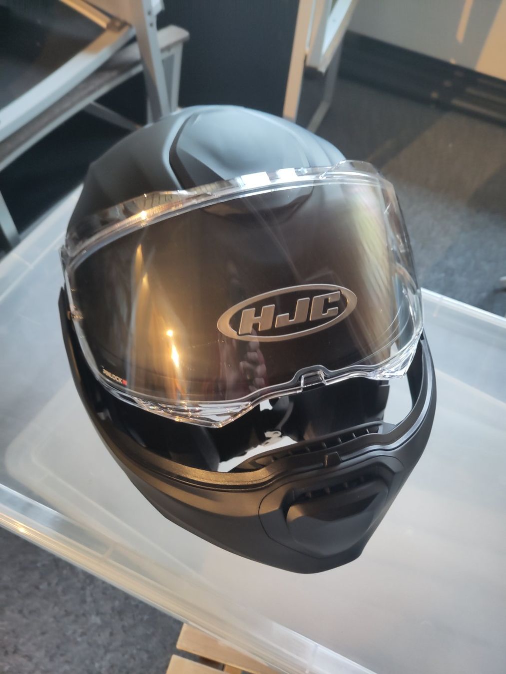 HJC Caschi & visiere: Motorradhelm HJC – Nuovo (secondo la descrizione) da Langendorf venduto da Kairos1 3