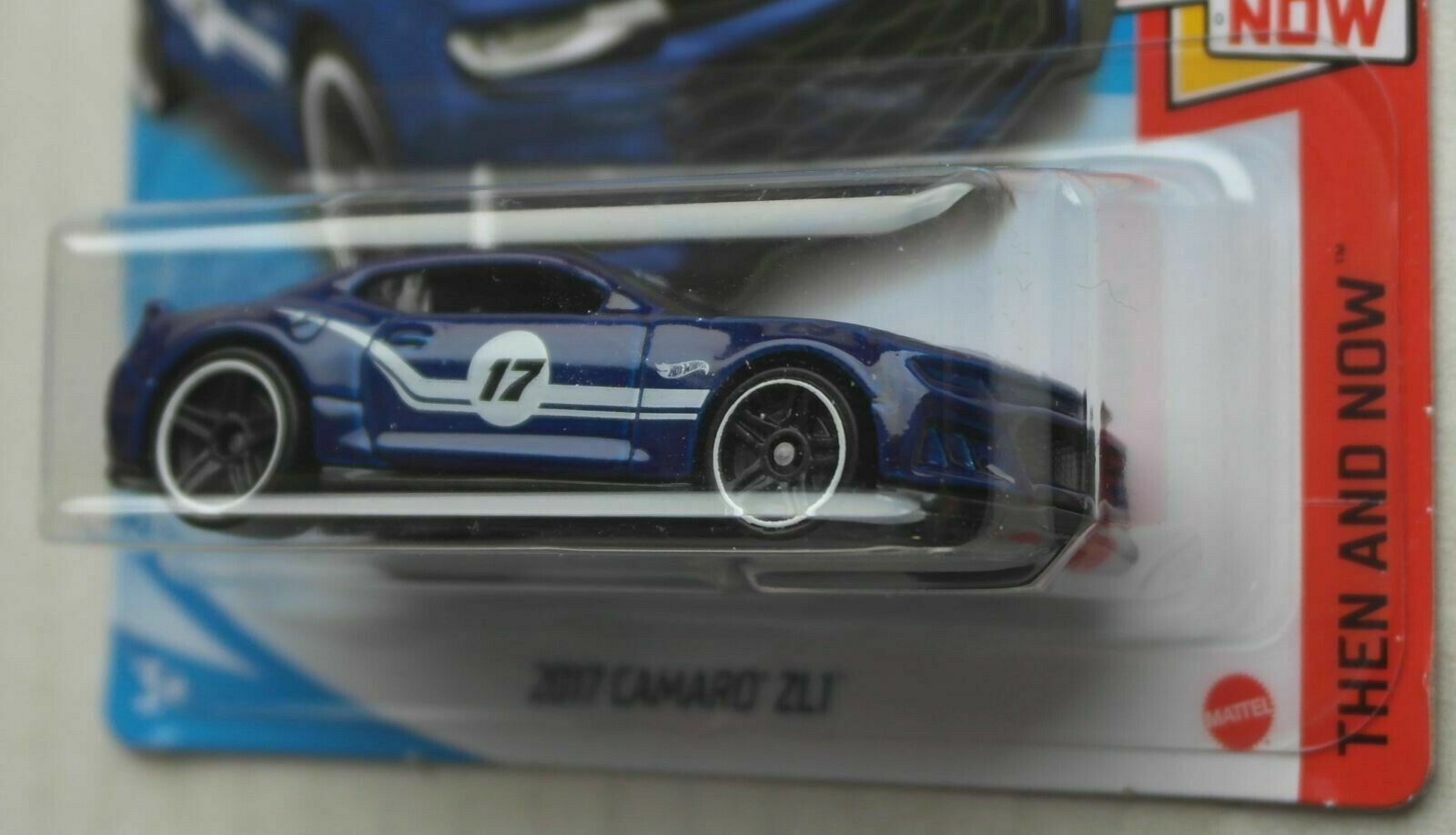 Hot Wheels Modellautos: Hot Wheels / 2017 Camaro ZL1 – Neu (gemäss Beschreibung) aus Schwerzenbach von  2