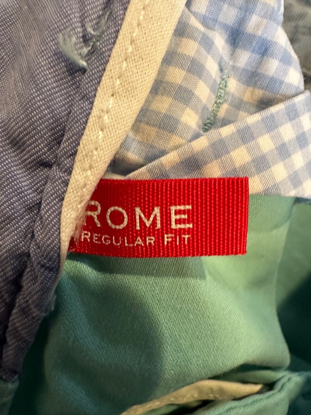 Tommy Hilfiger Hosen: Tommy Hilfiger chino Damen hose – Gebraucht aus Zurich von Alinecnicolet 3