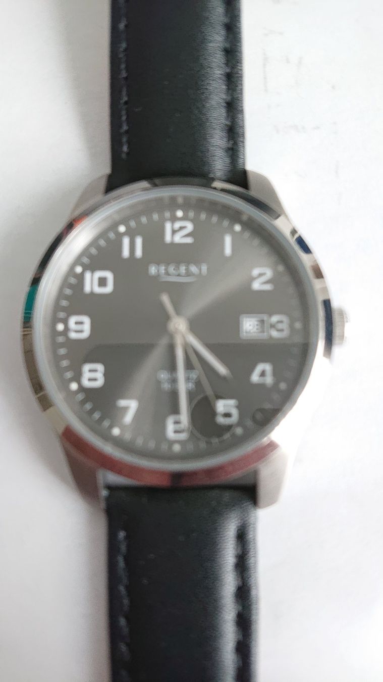 Regent Orologi: Regent Unisex Uhr – Usato da Biel/Bienne venduto da Watchfan