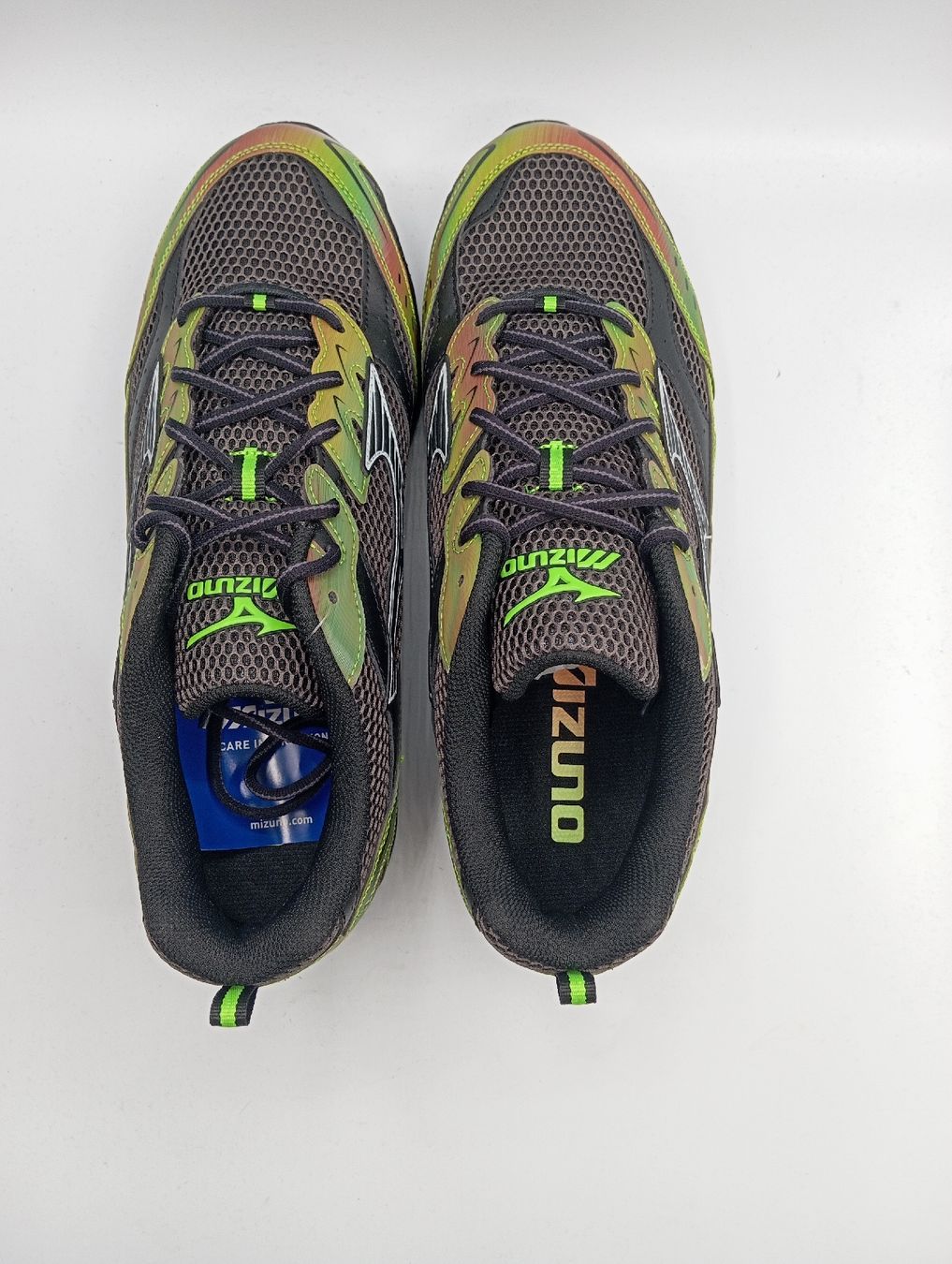 Mizuno Scarpe da uomo: Mizuno MXR Tokyo Drift (EU45) – Nuovo e nell'imballaggio originale da Schaffhausen venduto da outlez 5