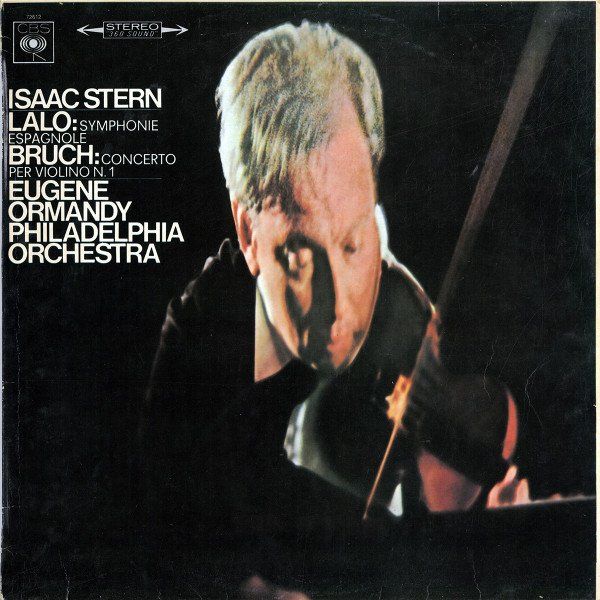 Dischi in vinile: Lalo/Stern/PO/Ormandy: Symphonie Espagnole LP – Nuovo (secondo la descrizione) da Steinhausen venduto da Vilivinili