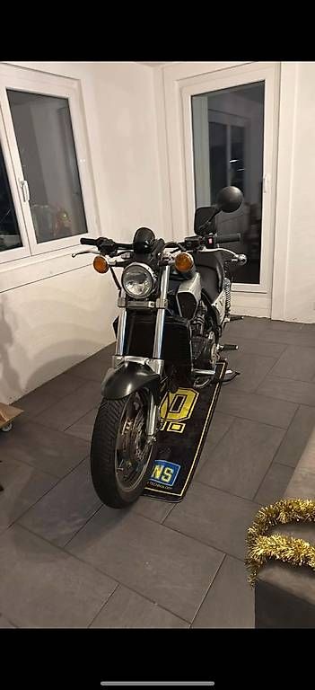 Chopper: V Max 1200  – Gebraucht aus St-Martin von Lio007 1