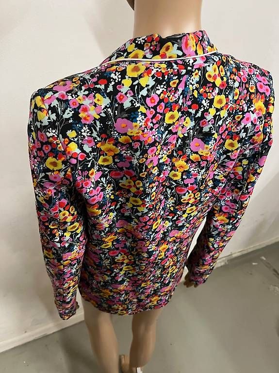 Giacche: Veste florale Les Petites... taille 36 – Usato da Les Acacias venduto da kim_2dxt 2