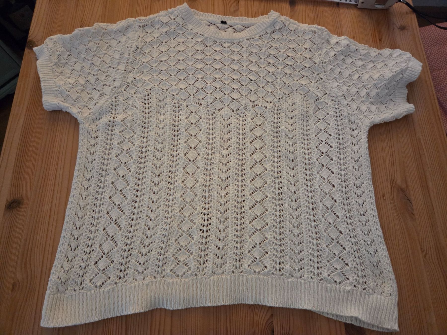 T-Shirts: Strickshirt, Baumwolle, XL – Gebraucht aus Liestal von ITOlio