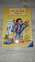 "Juhu, die Schule fängt an!" Kinderbuch Einschulung