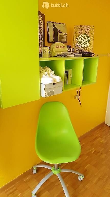Letti: Moretti Compact kompletts Kinderzimmer – Usato da Uster venduto da BellaBimbaQ 3