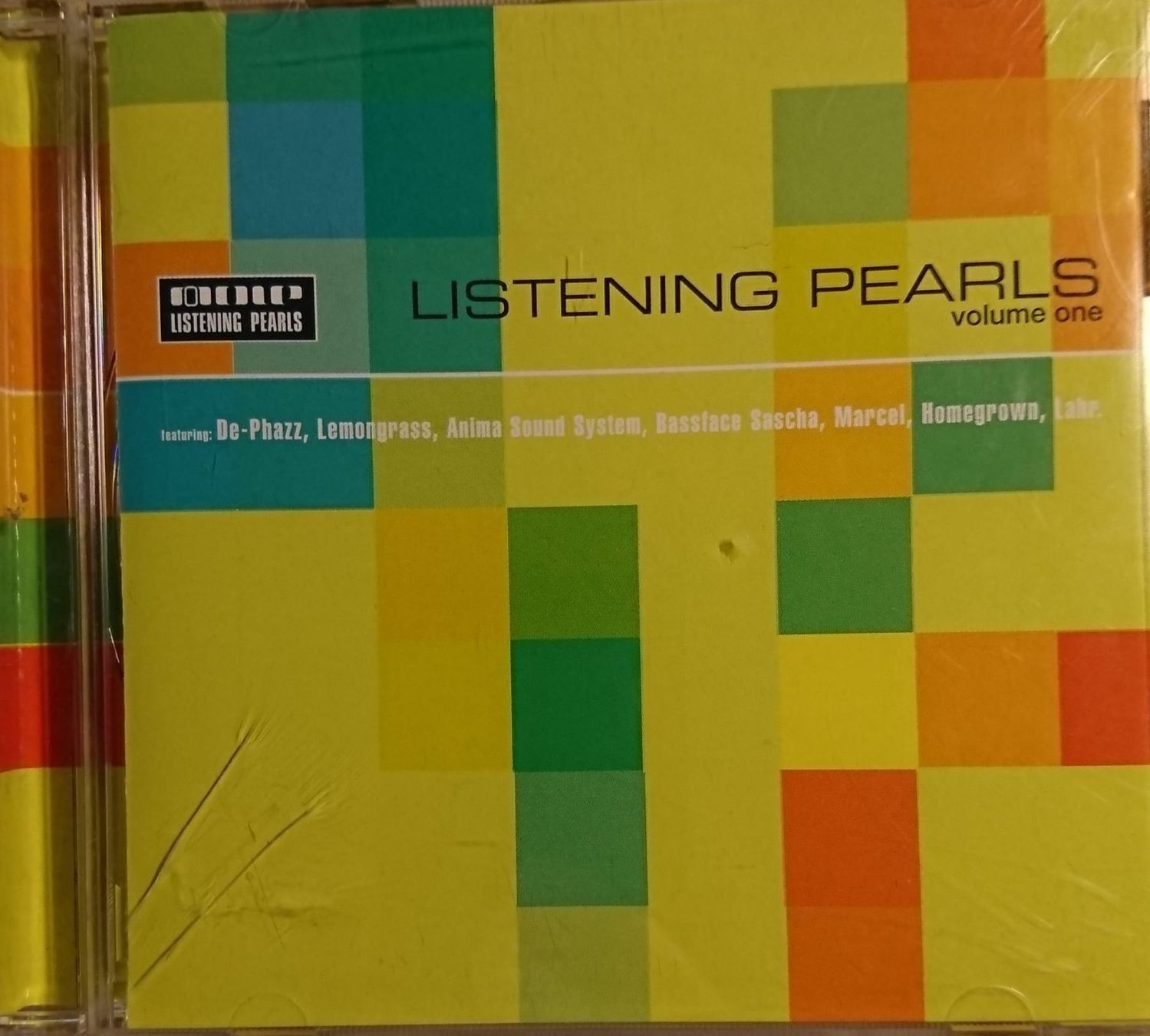 CDs: LISTENING PEARLS – Gebraucht aus Zürich von Raz88