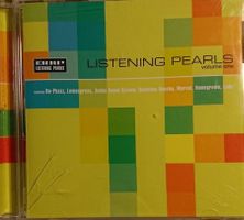 LISTENING PEARLS