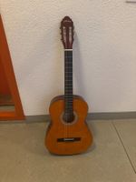 Konzertgitarre C.Giant mit Tasche gebrauchter Zustand