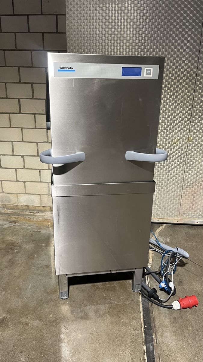 Lavastoviglie: Winterhalter PT-M Industriespülmaschine – Usato da Wohlen AG venduto da Moh80 3