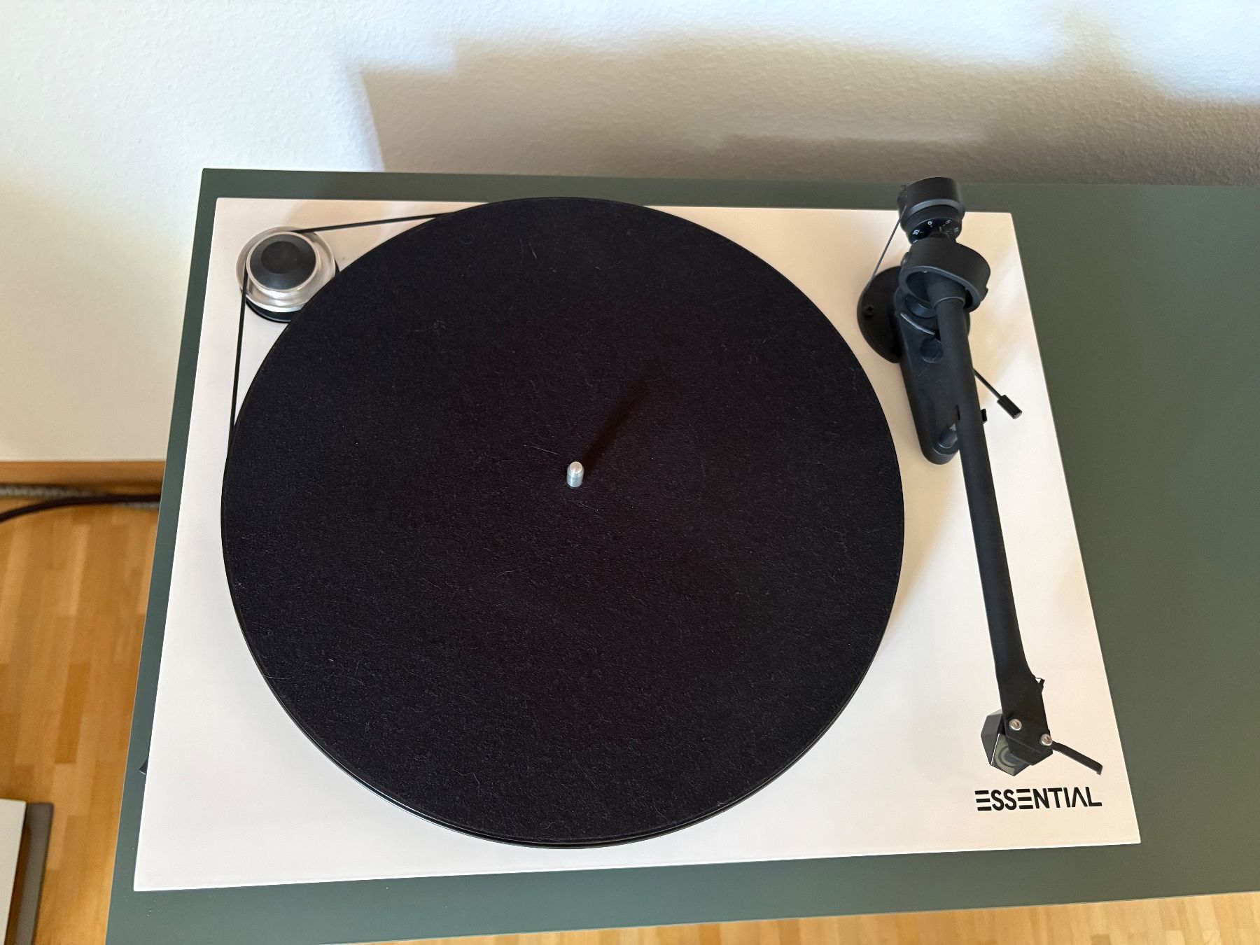 Pro-ject Tourne-disques: Pro-Ject Essential III BT – D'occasion à Horgen par Pupygin84 1