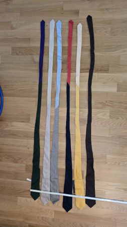 Krawatten Tommy Hilfiger