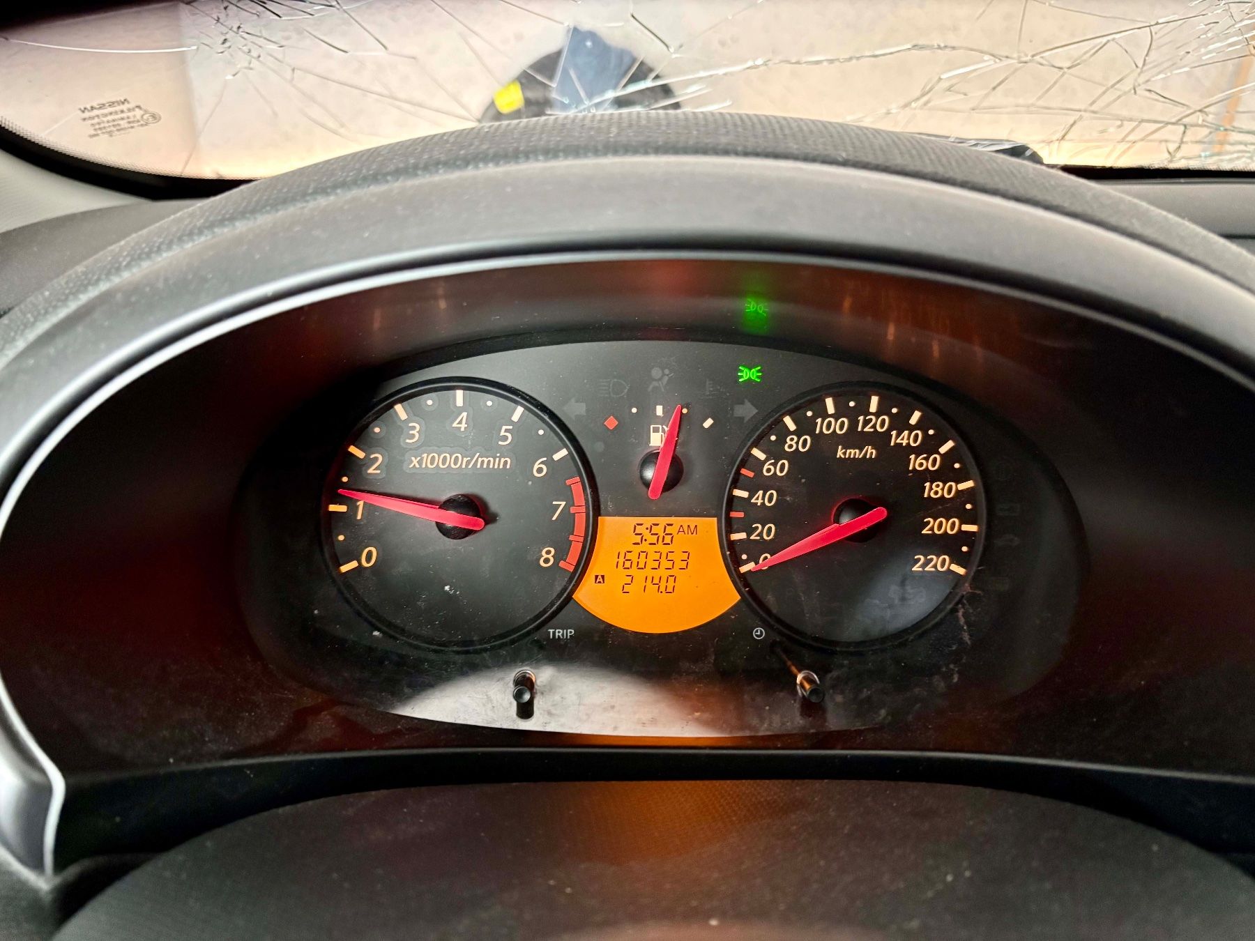 Nissan Autos: Nissan Micra 1.2 – Defekt aus Aadorf von Guguseli00 1