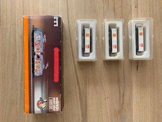 m-rklin-spur-z-lok-88535-mit-wagen-8631-gebraucht-in-dotzigen-f-r-chf