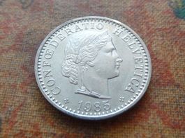 20 Rp. 1985