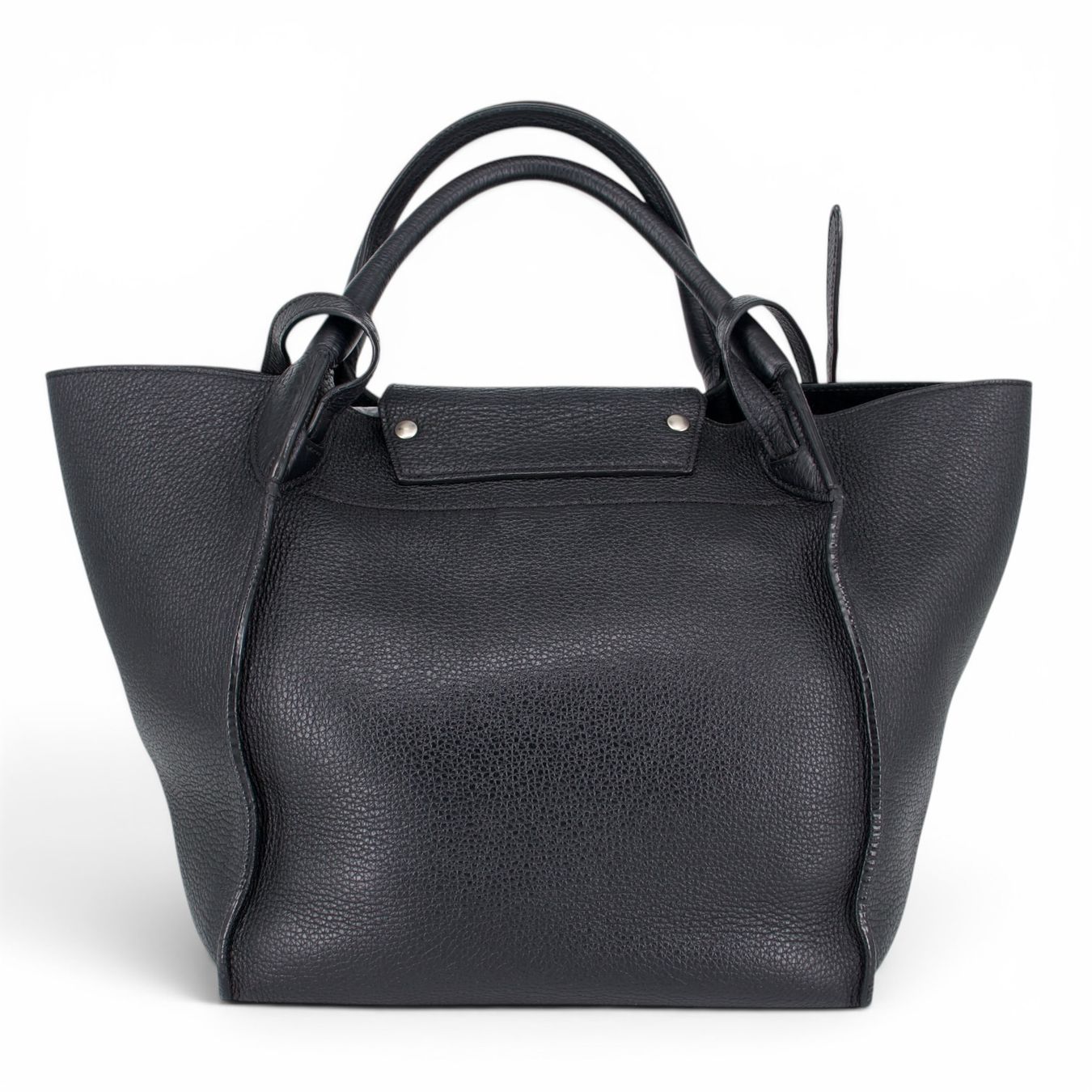 Celine Borse da donna: Céline Small Big bag schwarz – Usato da Binningen venduto da Designerlabels 3