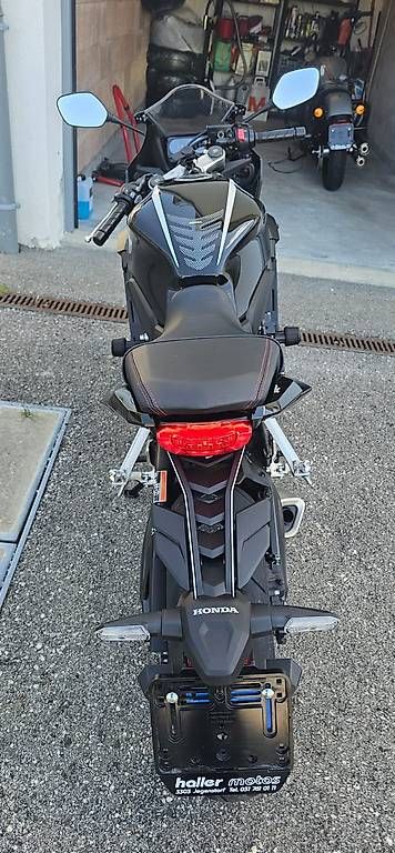 Honda Strada: Honda CBR650 R, 2021, QuickShifter – Usato da Vallorbe venduto da mig_zpk7 2