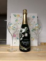 Limited Edition Belle Epoque 2016 + 2 flutes by Marcin Rusak