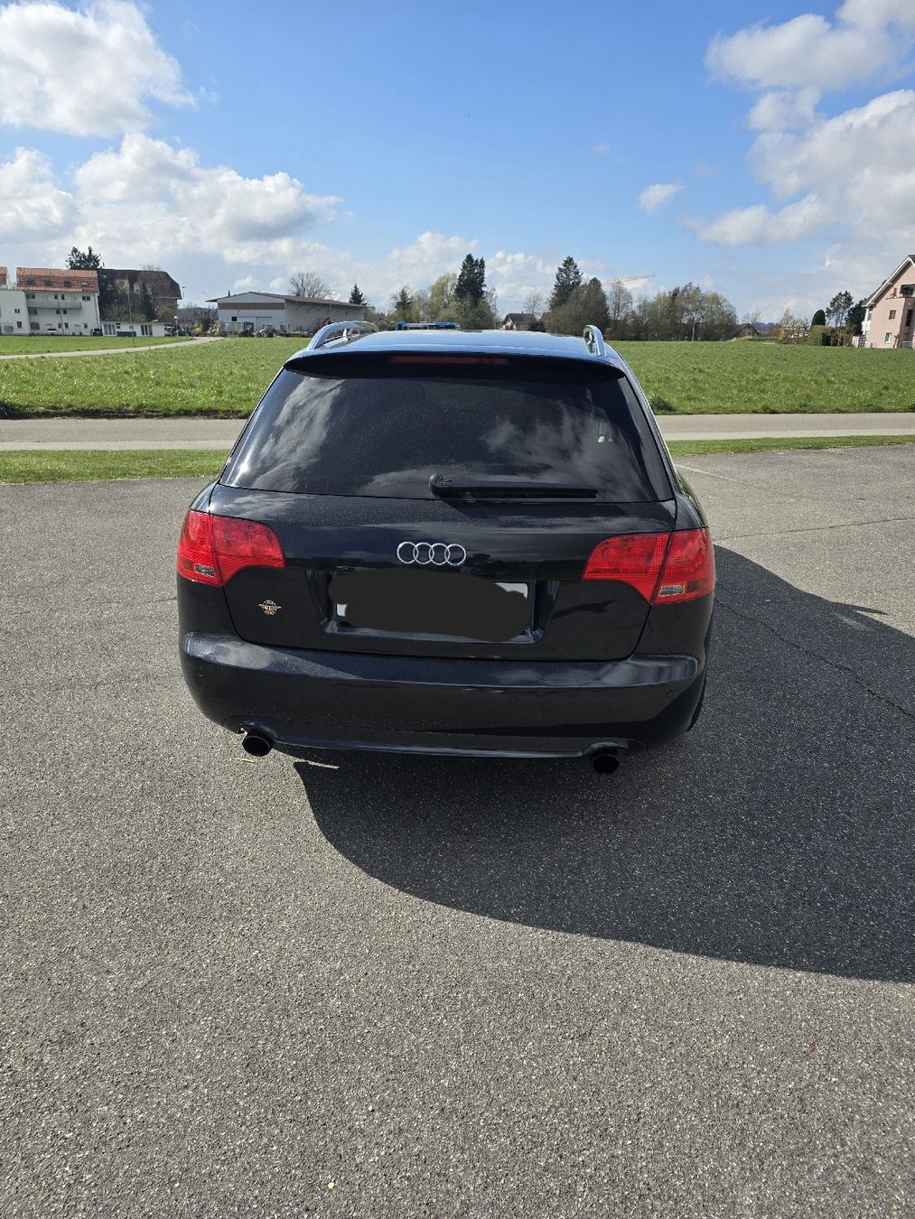 Audi Automobili: Audi a4 1.8 turbo S.line – Usato da Oftringen venduto da sweden03 3