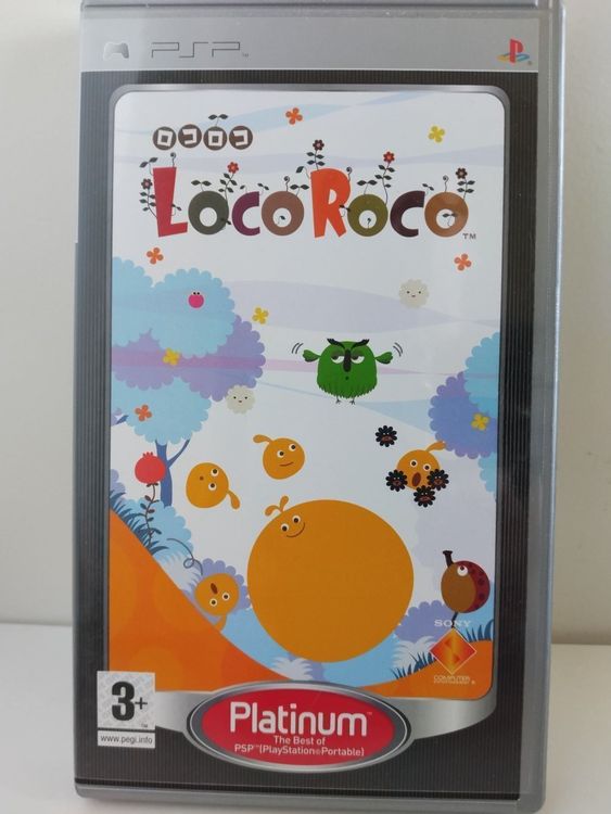 Loco Roco (PSP) (Gebraucht) in Nürensdorf für CHF 12 – mit Lieferung ...