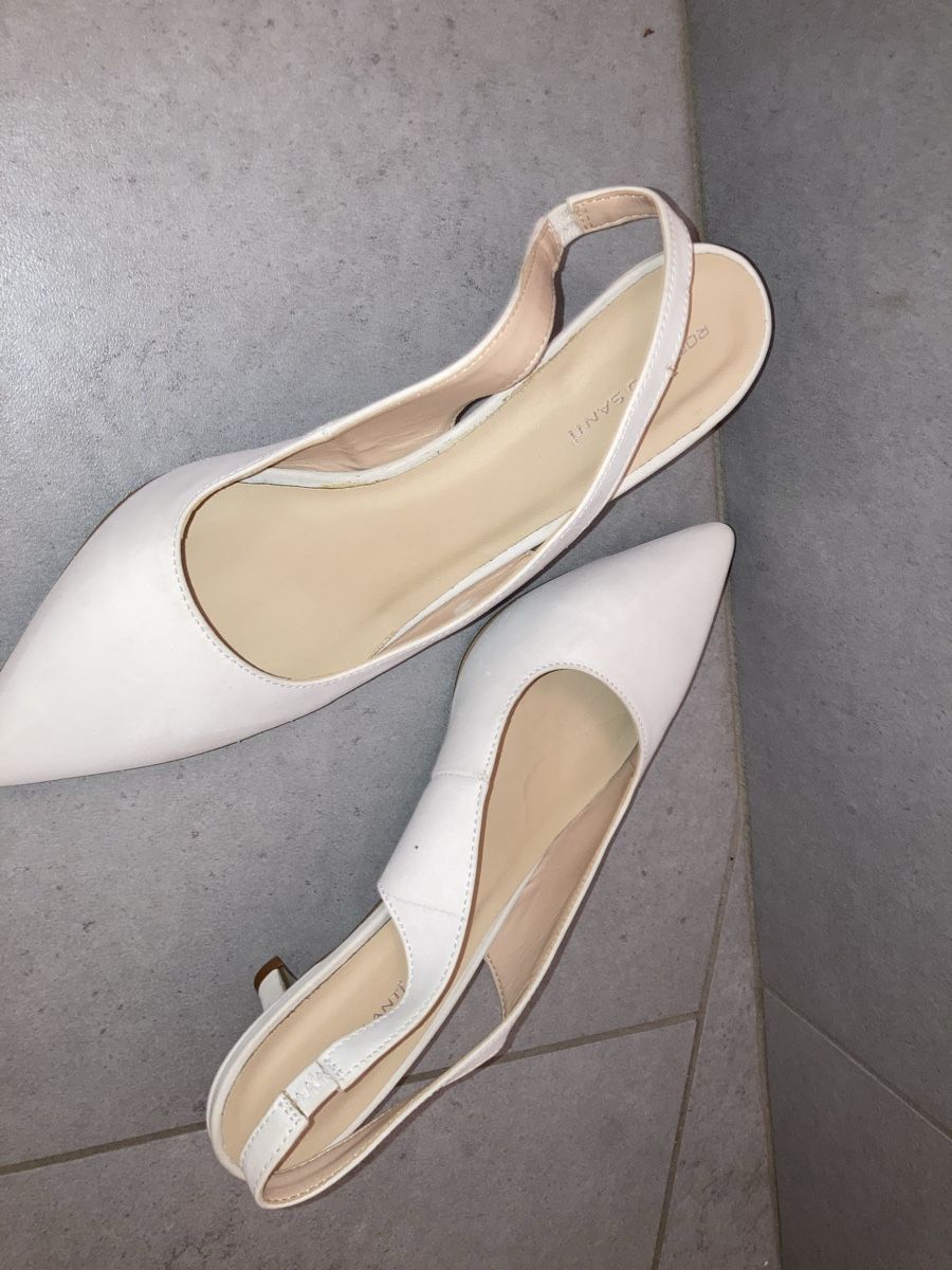 Scarpe da donna: Slingpums  Gr 38 – Usato da Rorbas venduto da Benschj01