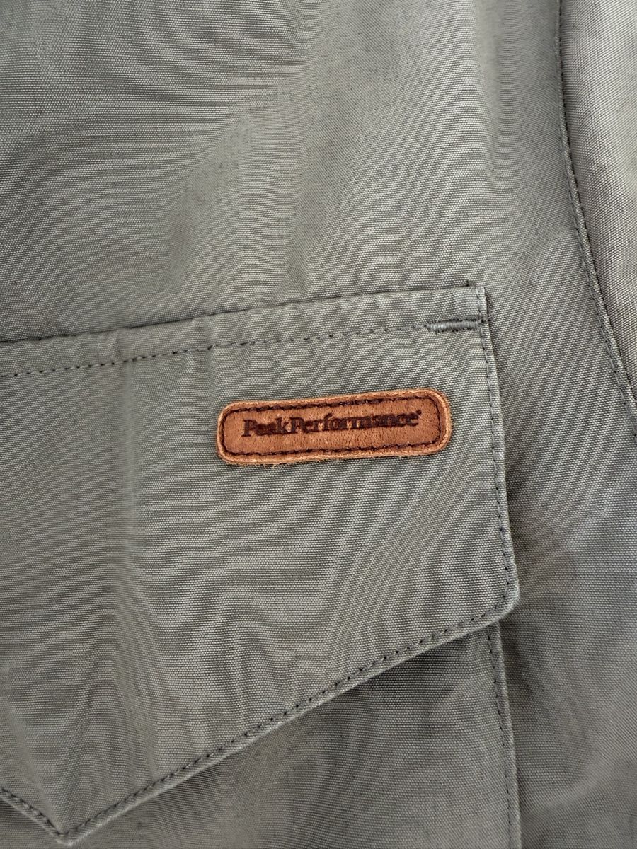 Peak Performance Giacche: Peak Performance Jacke L – Usato da Zürich venduto da z00mie 1