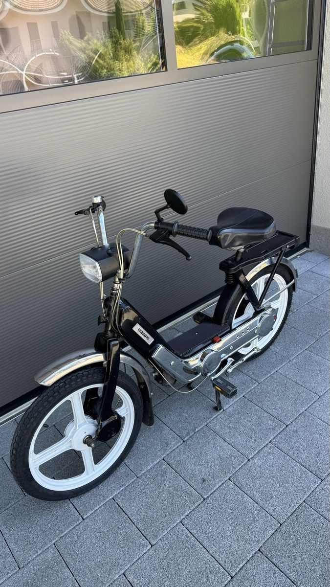 Piaggio Mofas: Piaggio Ciao – Gebraucht aus oftringen von MofaBase