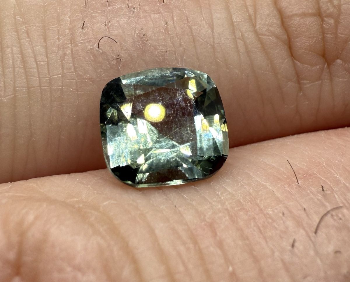 Pietre preziose: 2.35 ct - Seltene Farbe - Turmalin Edelstein – Nuovo (secondo la descrizione) da Mauren venduto da LieGems 6