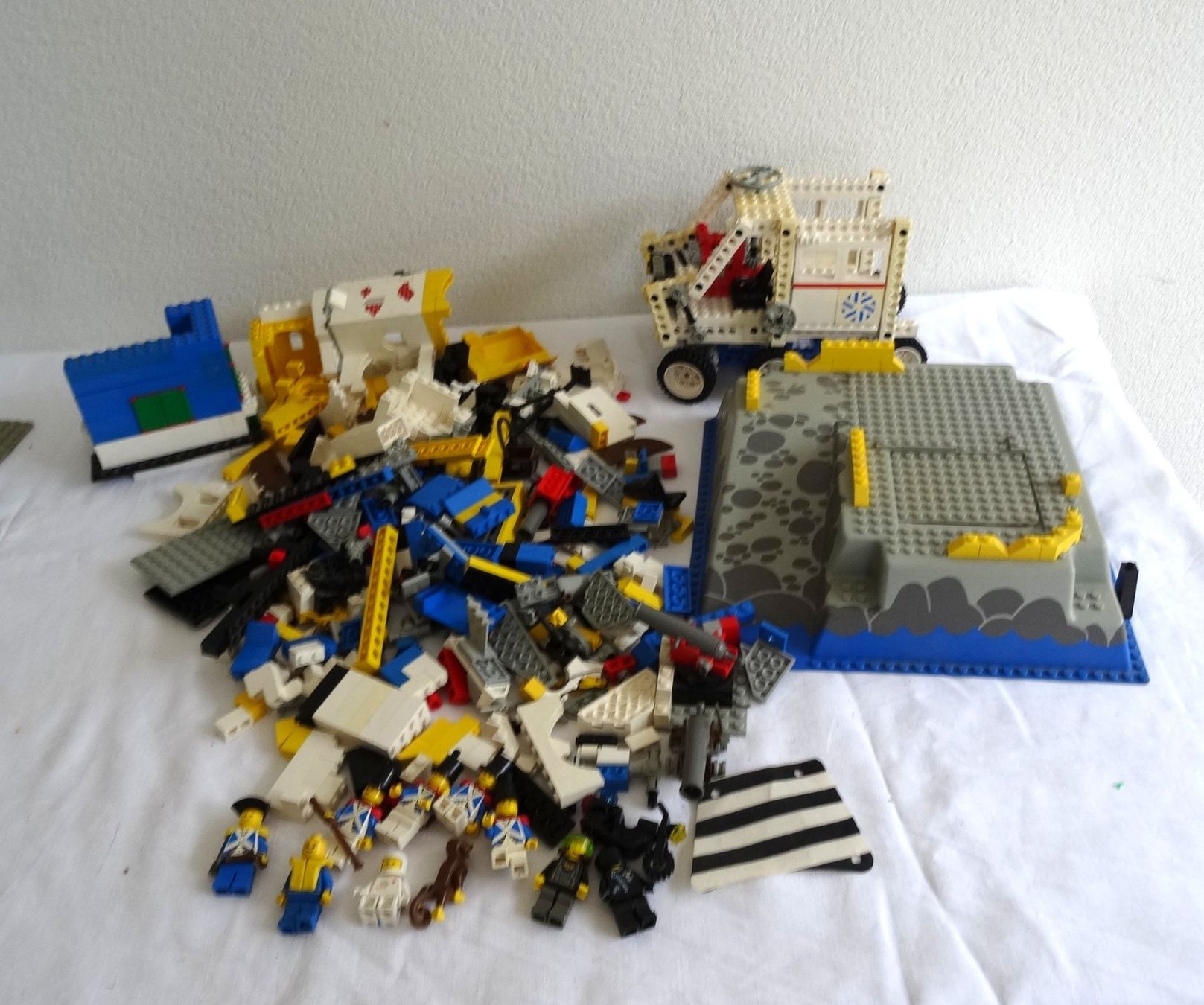 Giocattoli: Lego Diverses – Usato da Minusio venduto da Mer66