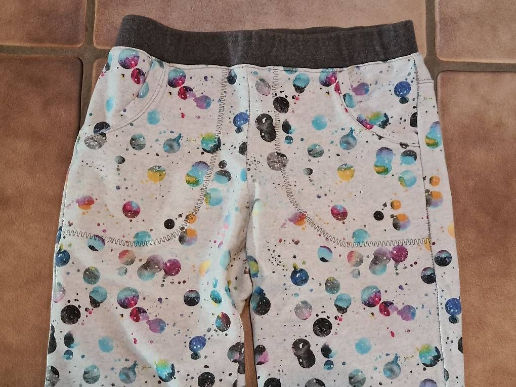 Hosen: Lange Haushosen, selber genäht – Gebraucht aus Höri von Makumba2 1