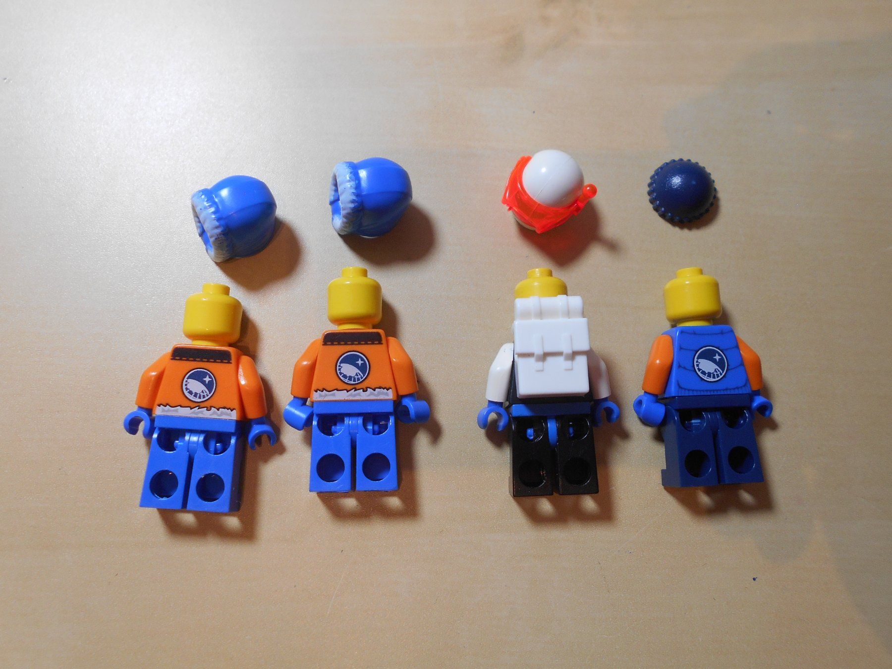 Lego Baukästen: Lego Figuren Arctic (Set 138 ) – Gebraucht aus Niederuzwil von hexli_66 2
