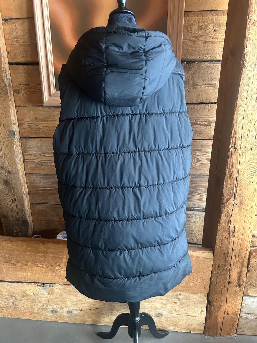 Gilets & Westen: Gilet matelassé – Neu (gemäss Beschreibung) aus Val-d'Illiez von Dombou 1