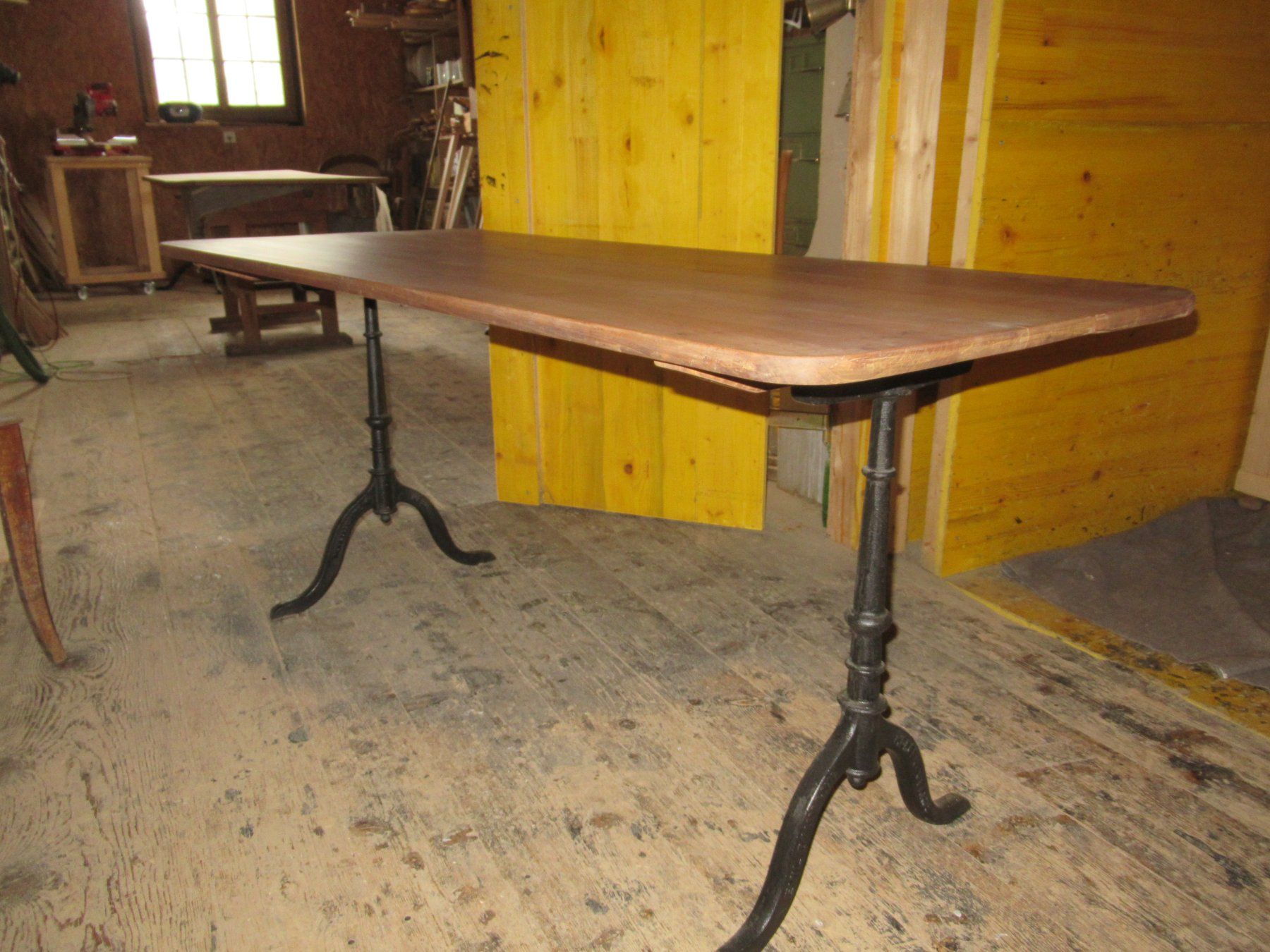 Tavoli: Antiker Beizentisch (Kirschbaum/165) – Usato da Berg SG venduto da Pizza58