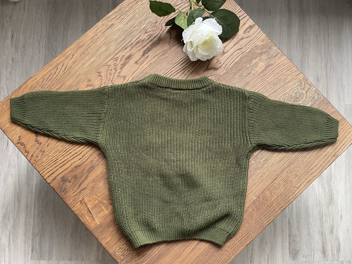 Maglioni & Felpe: Kinder Pullover Baumwolle NEU ! Grösse 80 – Nuovo e nell'imballaggio originale da Frauenfeld venduto da ste_767g 1