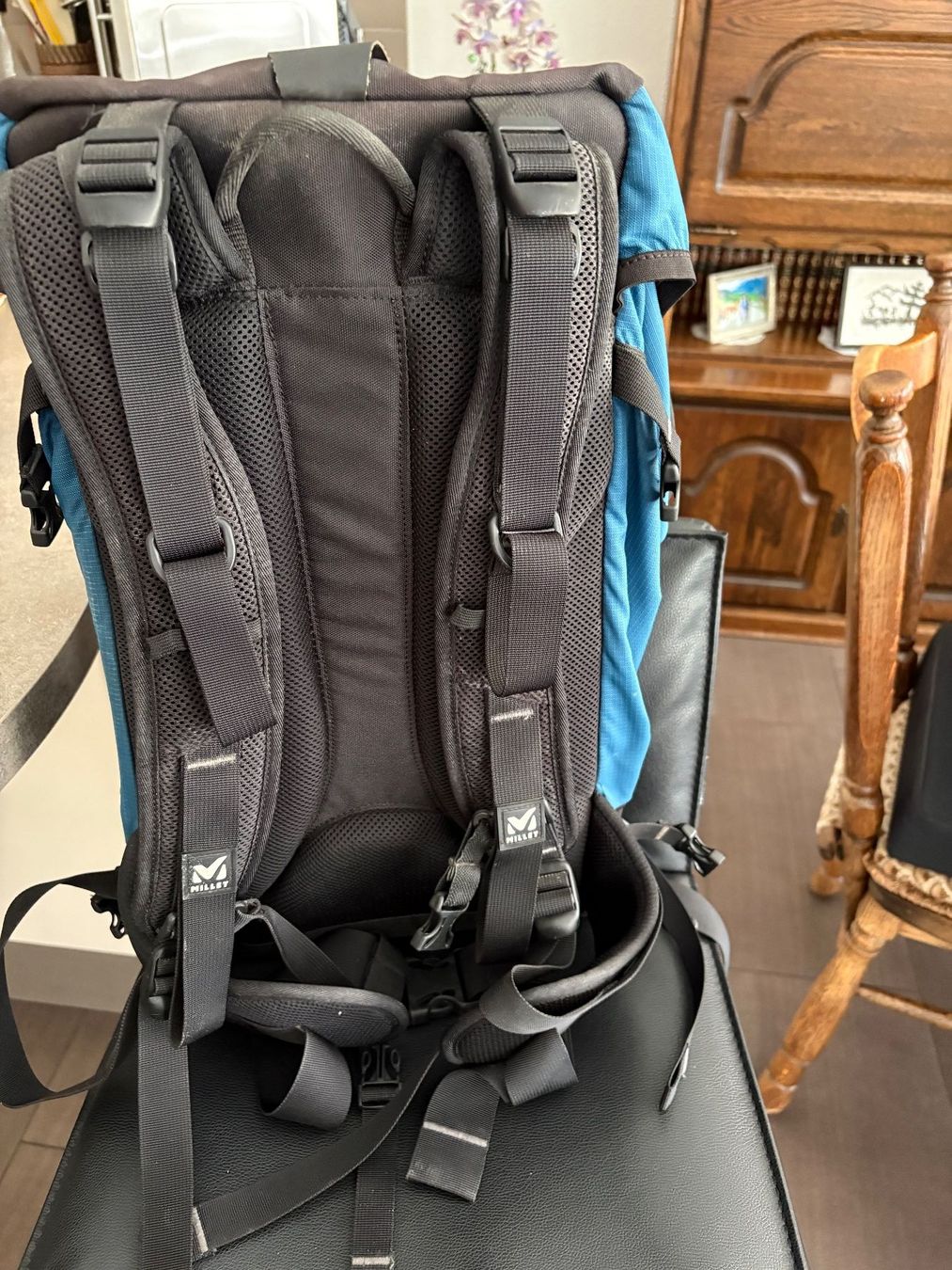 Millet Rucksäcke: Sac à dos de randonnée/trekking – Gebraucht aus Fully von feline01 2
