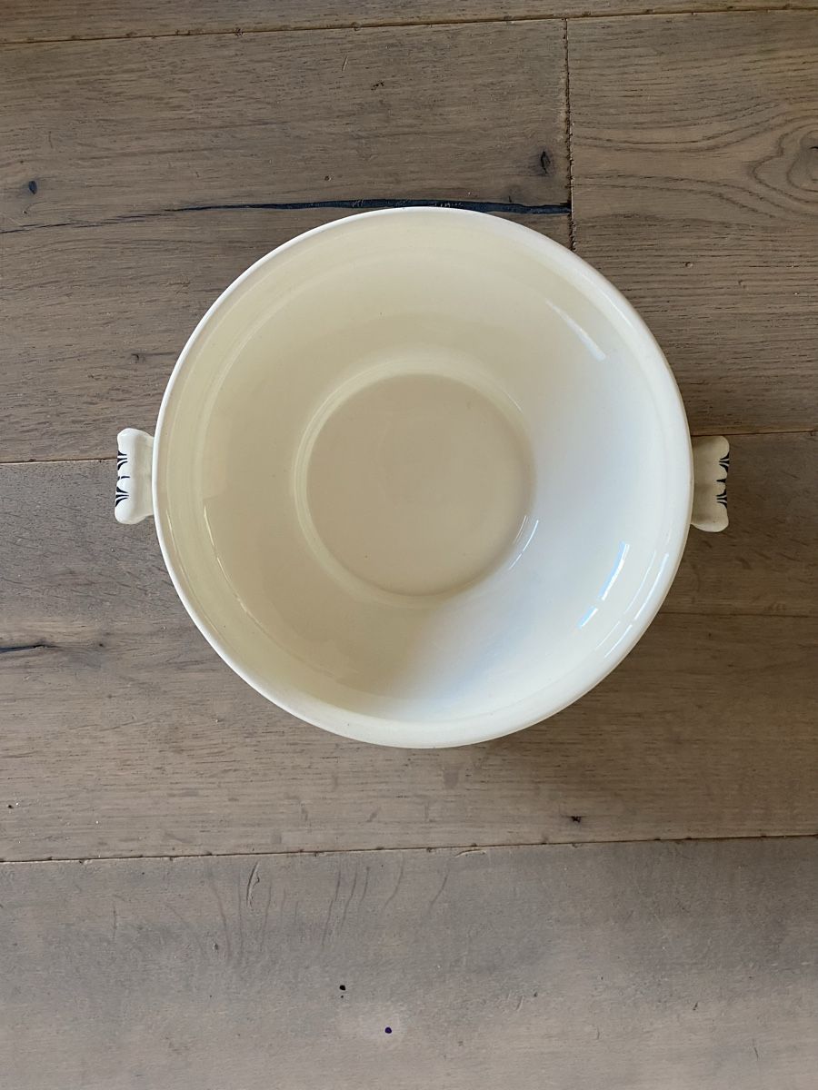 Wedgwood Ciotole: Wedgwood Lugano Deckelschale – Nuovo (secondo la descrizione) da Luzern venduto da Sohan 3
