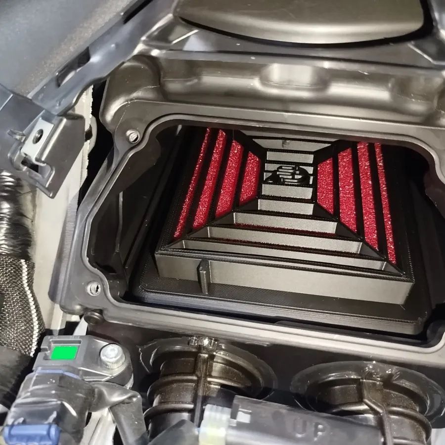 Tutti i ricambio per moto: Racing Luftfilter T-Max 560 – Nuovo (secondo la descrizione) da Worb venduto da Peppebatta 1