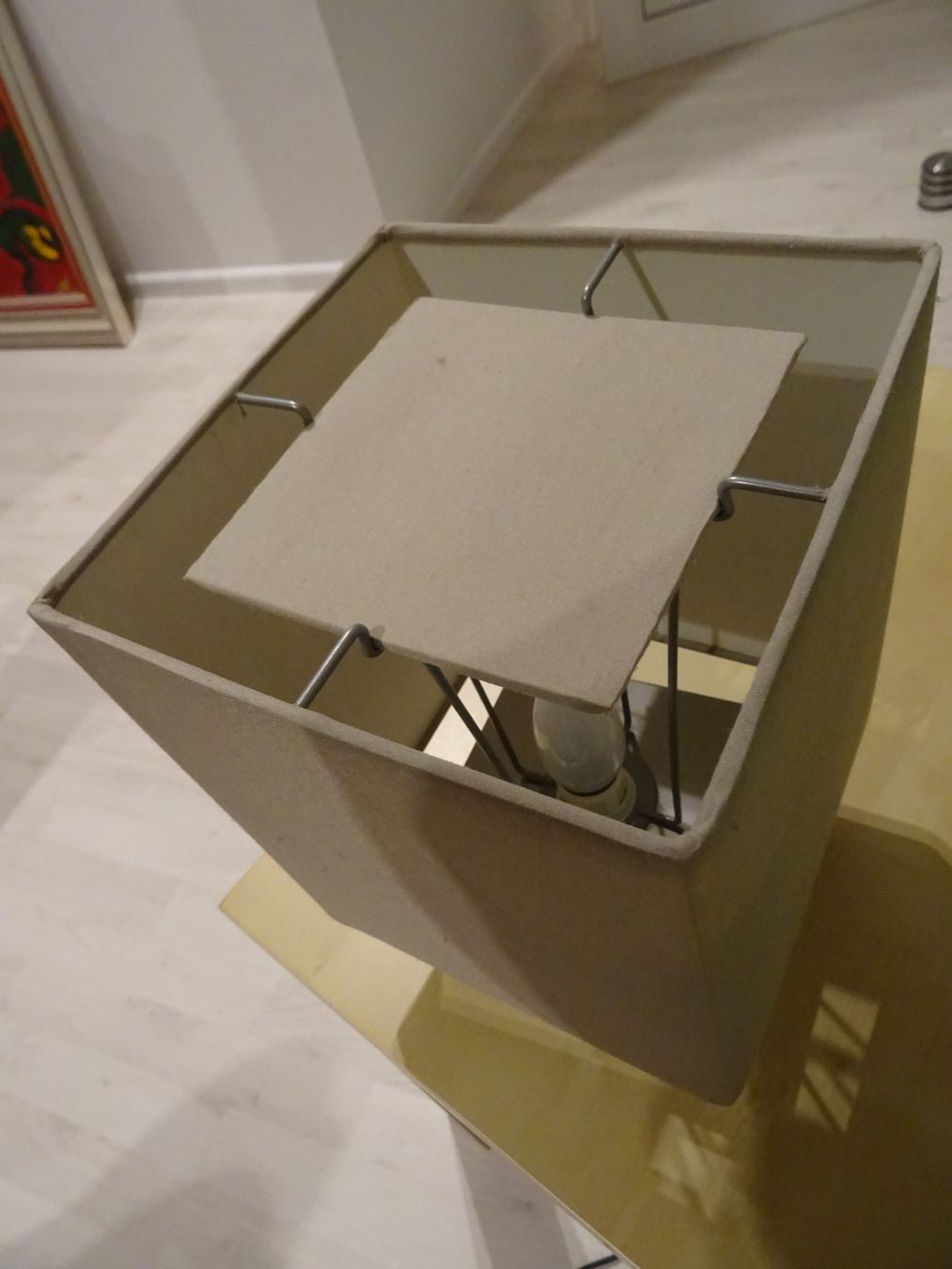 Ikea Lampade: Tischlampe – Usato da Lostorf venduto da jogging66 3