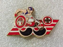 Ansteckpin 140: Paralympic