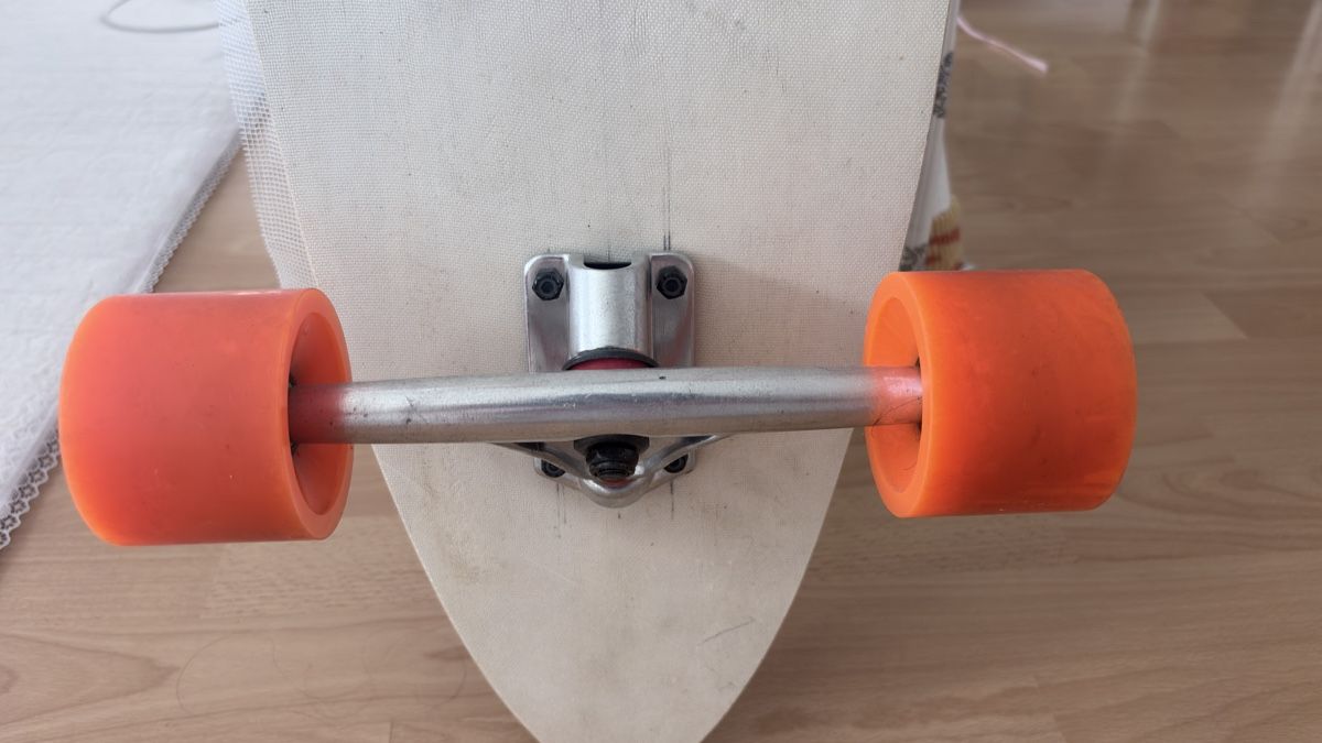 Skateboards: Longboard – Gebraucht aus Tagelswangen von fireiceprincess 5